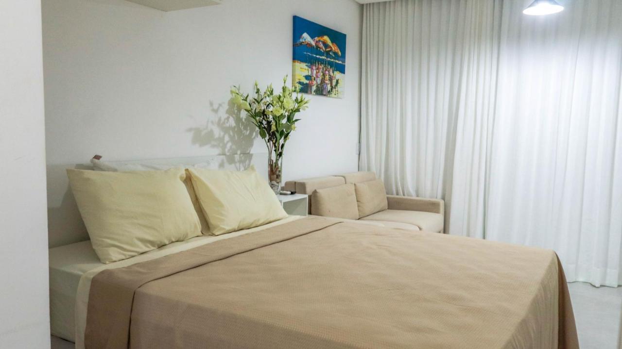 Flat Zero7 Villa Del Porto Com Piscina Privativa - Pôrto das Galinhas エクステリア 写真